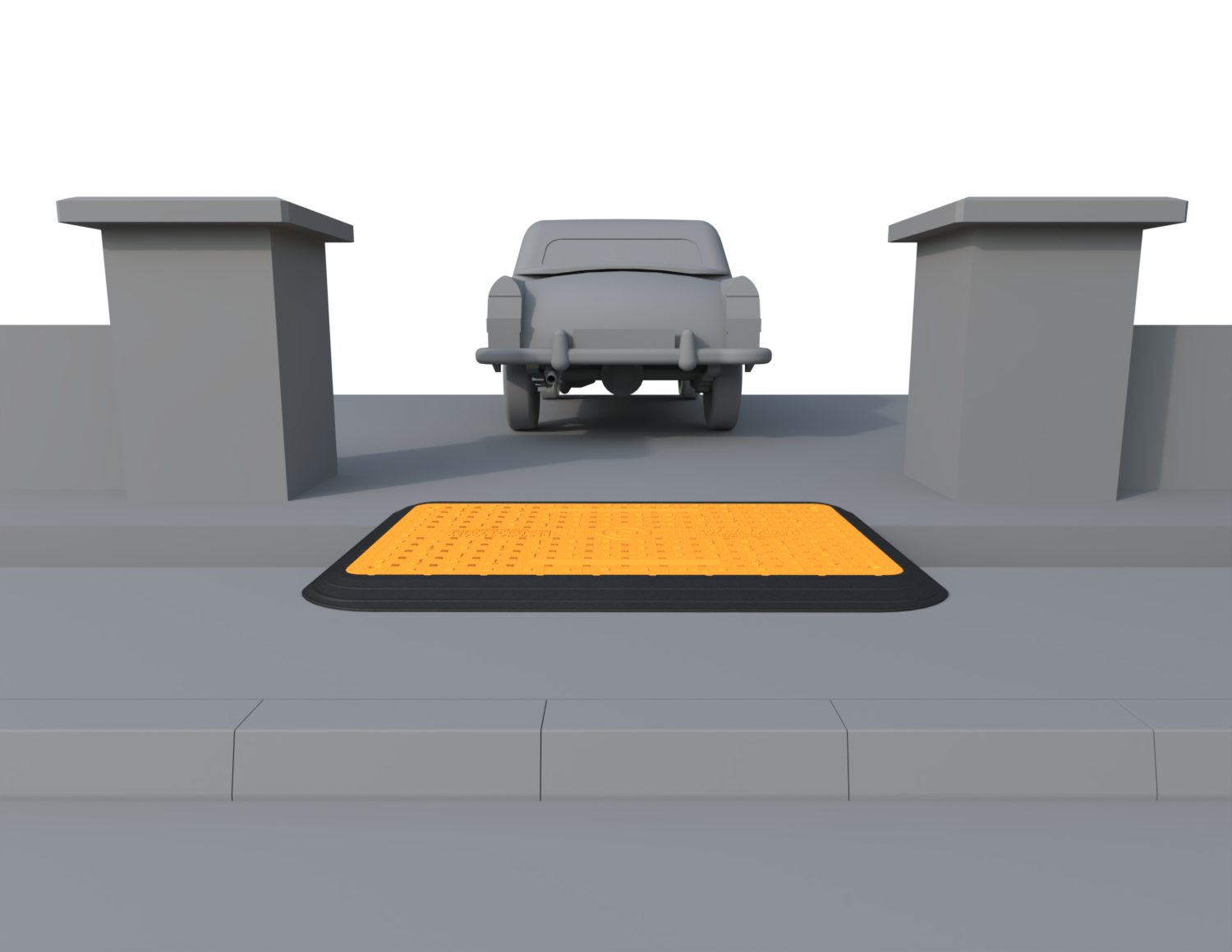 Melba Swintex Driveway Board | Eco-Friendly Trench Protection Solution