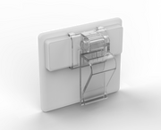 'Fish tank' clip - Store Fittings Direct