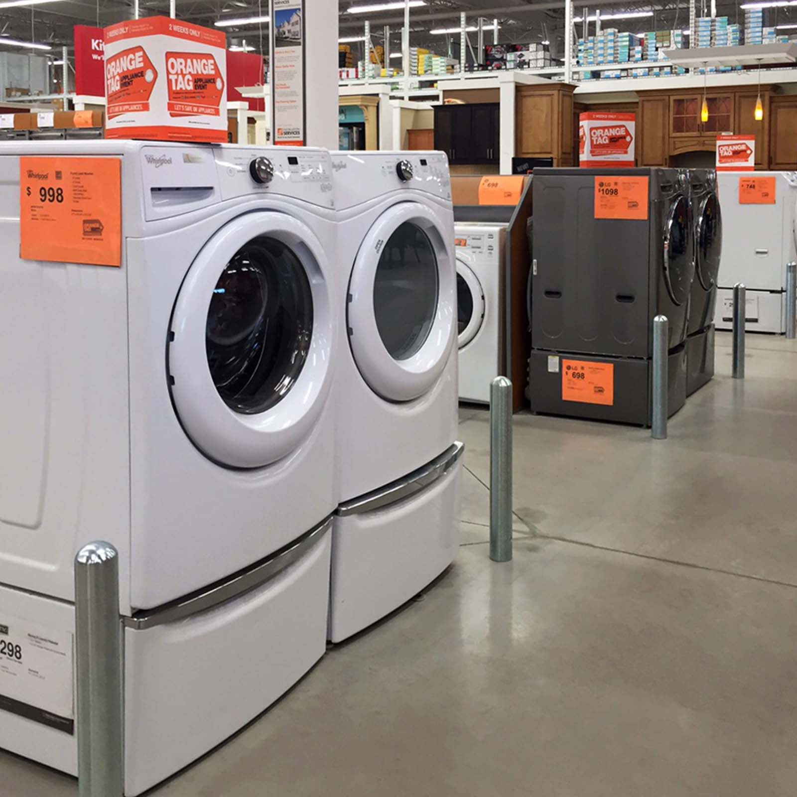 Store Fittings Direct