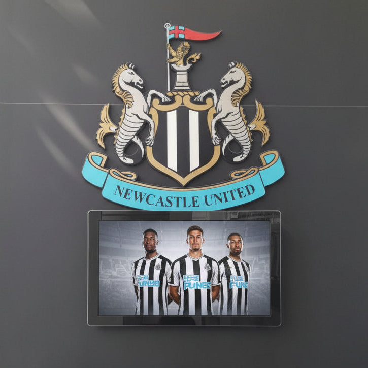 Slimline Pro Digital Signage Advertising Displays | Commercial Screens UK