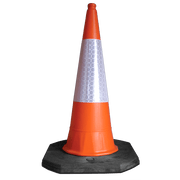 Mastercone Traffic Cones | Road Legal 750mm Traffic Cone from Melba Swintex