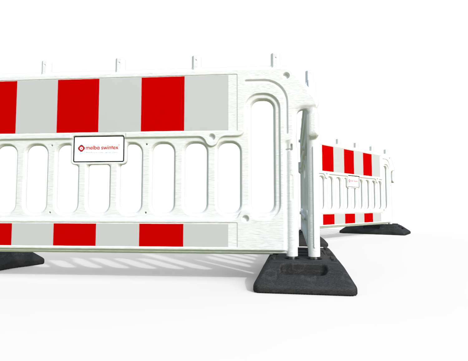 Melba Swintex Centurion Barrier | Pedestrian Chapter 8 Barrier