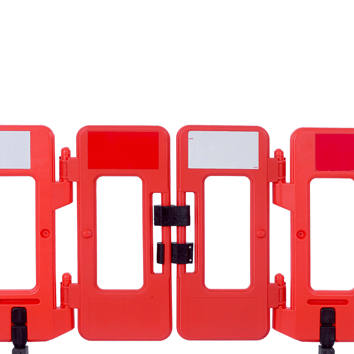 Melba Swintex Olympic Barrier | Pedestrian Chapter 8 Barrier