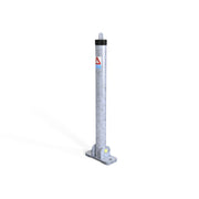Toplok Folding Parking Post