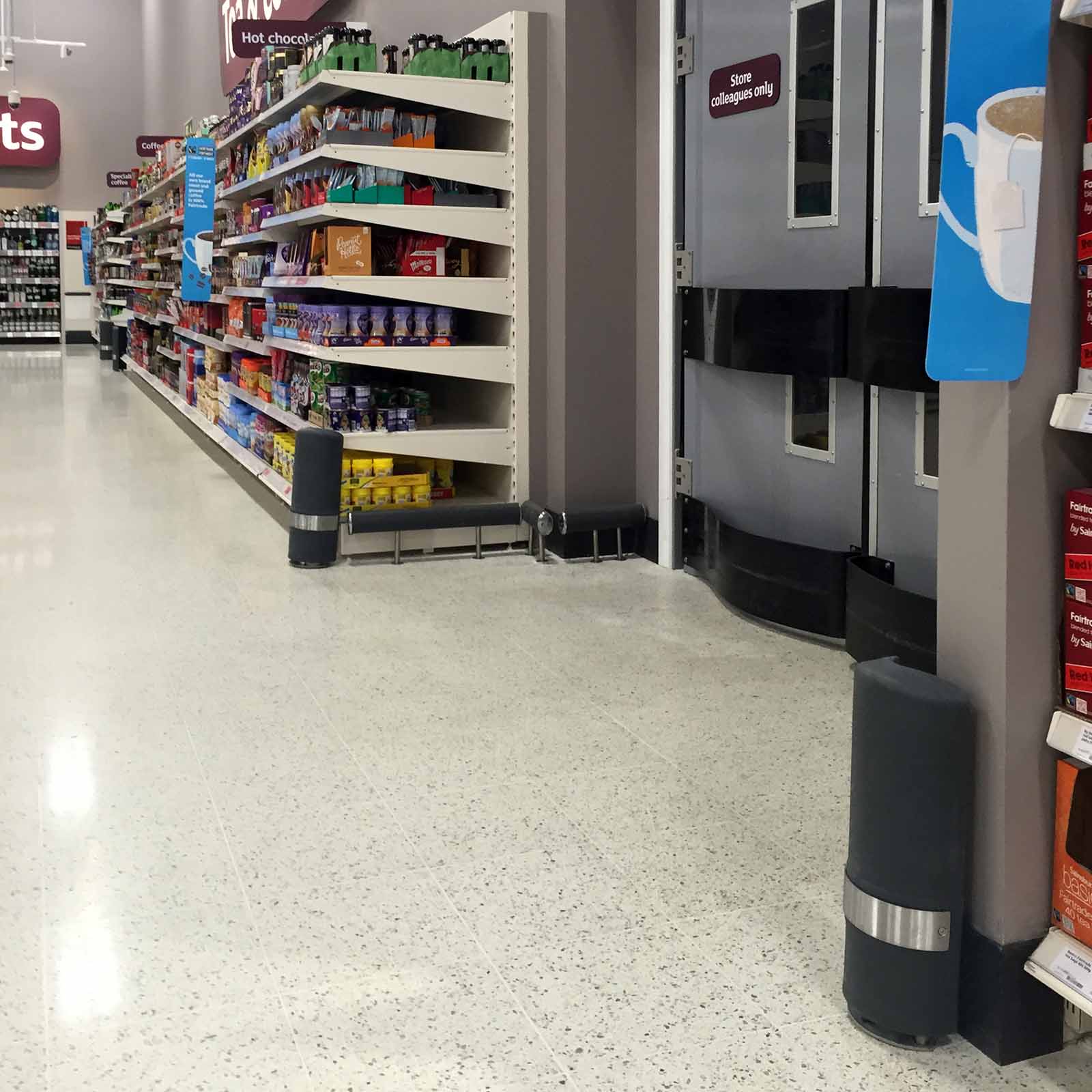 Plastic Corner Guard