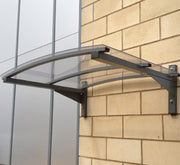 Haxby Lightweight Entrance Canopy - Stylish & Durable Protection