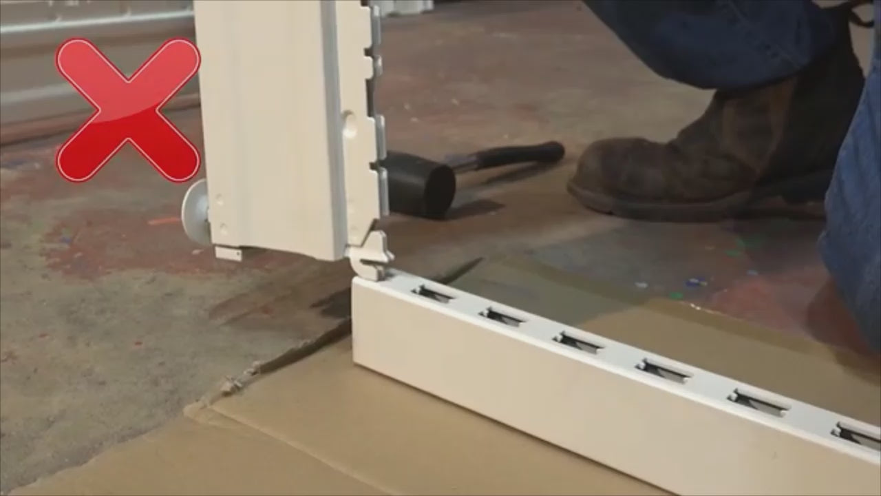 Load video: Corner Shelving Bay 1.8m | 470mm Base Shelf | 370mm Uppers
