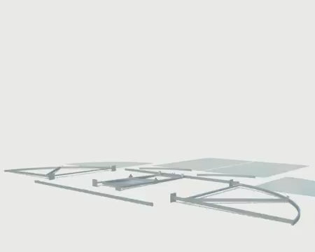 Load video: Secure Cycle Shelter | Gated Broughton Shelter