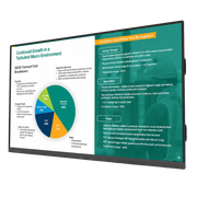 4K Interactive Multi-Touch Screen Whiteboard | Education & Business Display