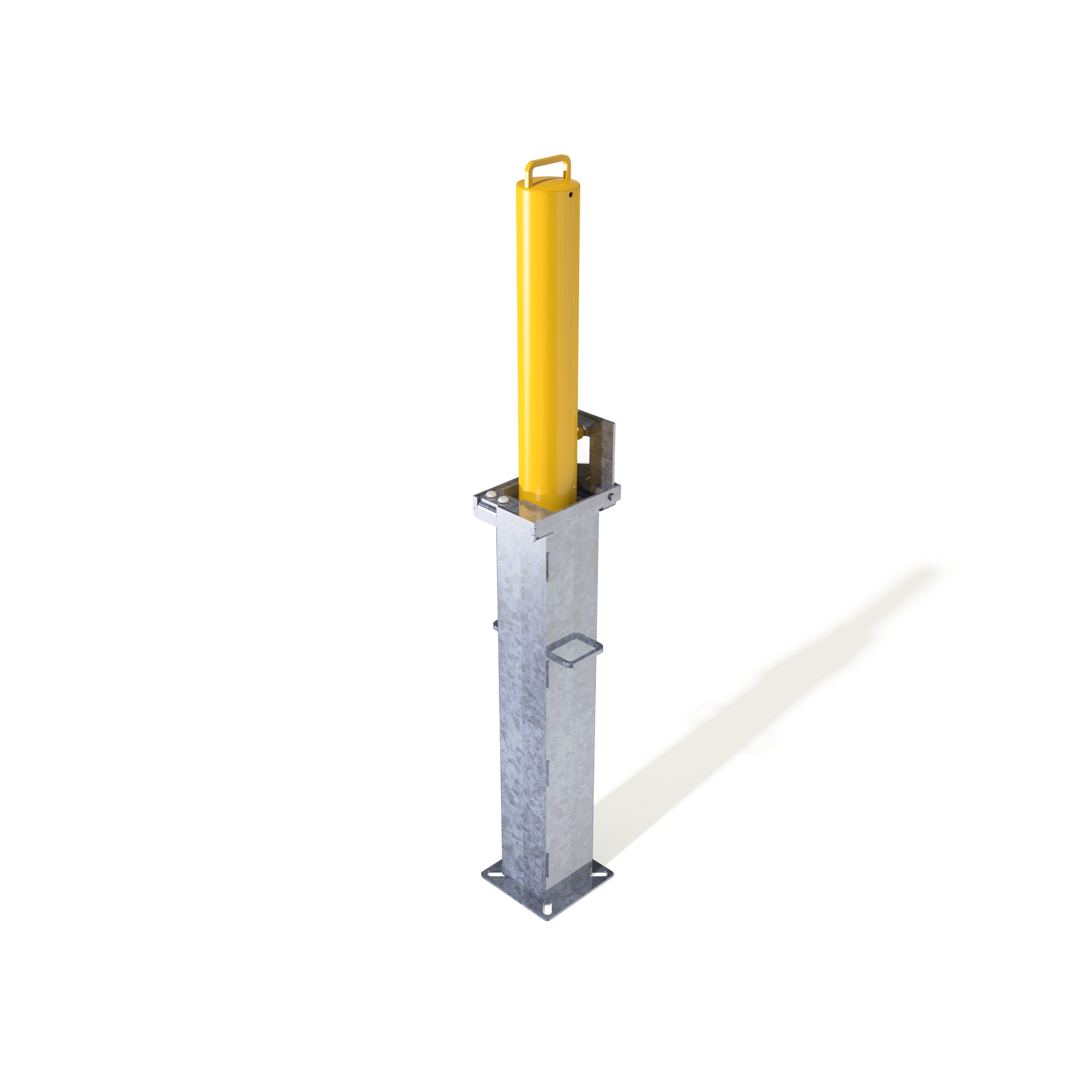 Retractapost 500 Telescopic Bollard