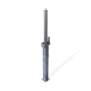 Retractapost-GL 745 Telescopic Bollard - Stainless Steel