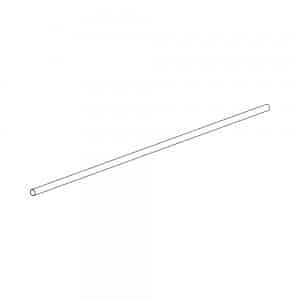 Stainless steel bump rail