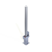 Stainless Steel RGP 900 Removable Bollard with Integral Lock