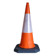 Starlite Traffic Cones | Melba Swintex - 750mm & 1000mm