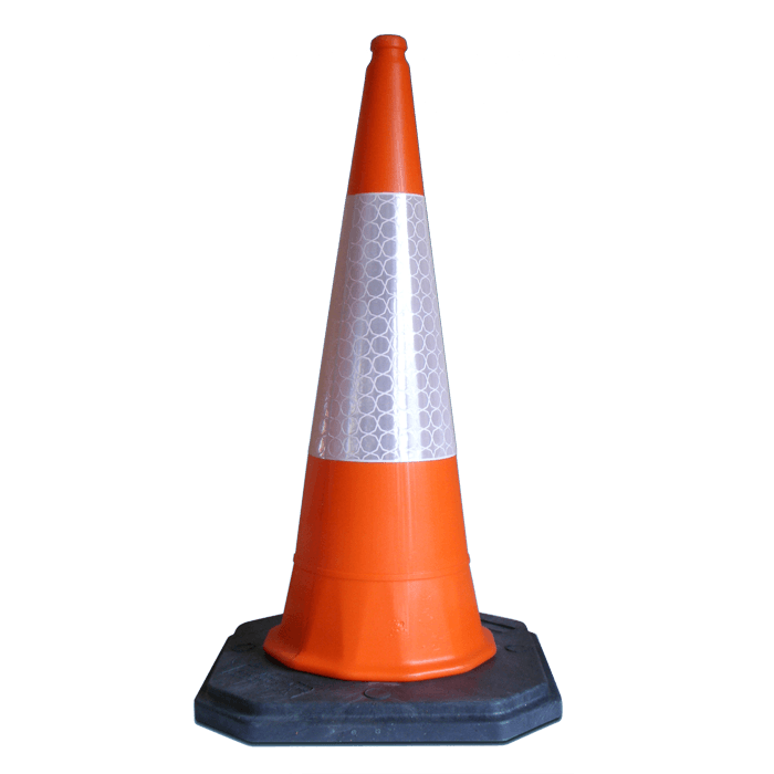 Starlite Traffic Cones | Melba Swintex - 750mm & 1000mm