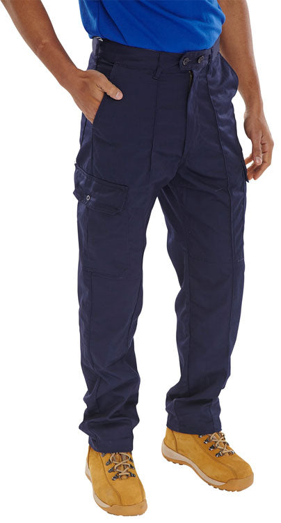 Super Drivers Trousers