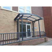 The Saxelbye | Entrance Canopy
