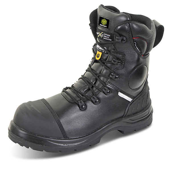 Trencher Plus Side Zip Boot