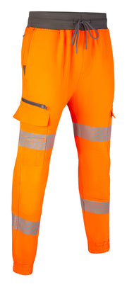 WOMENS HI-VIS WORK JOGGERS