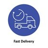 Fast Delivery icon